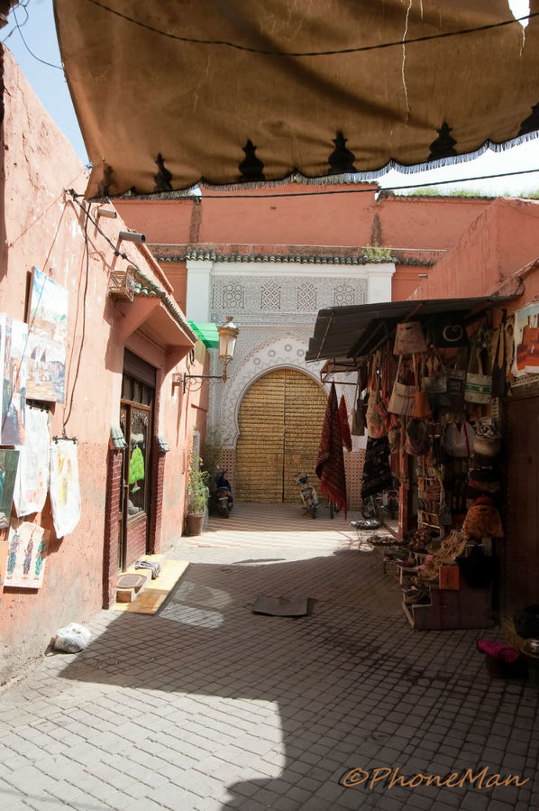 Марокко. День 6: Марракеш Марракеш, Марокко