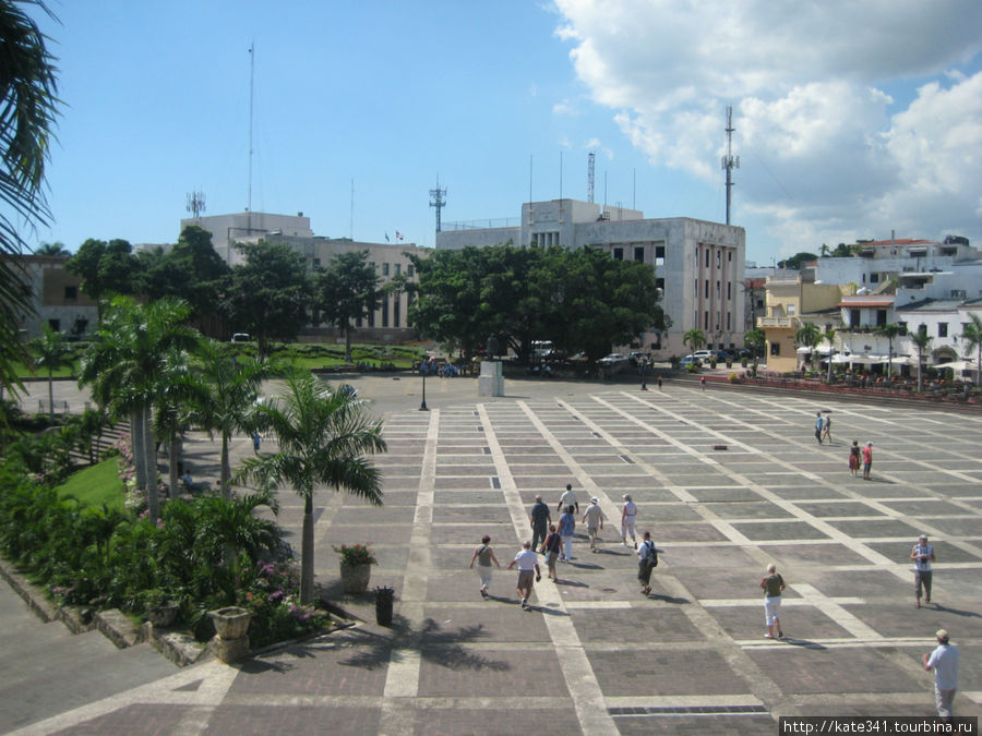 Санто Доминго и окрестности Санто-Доминго, Доминиканская Республика