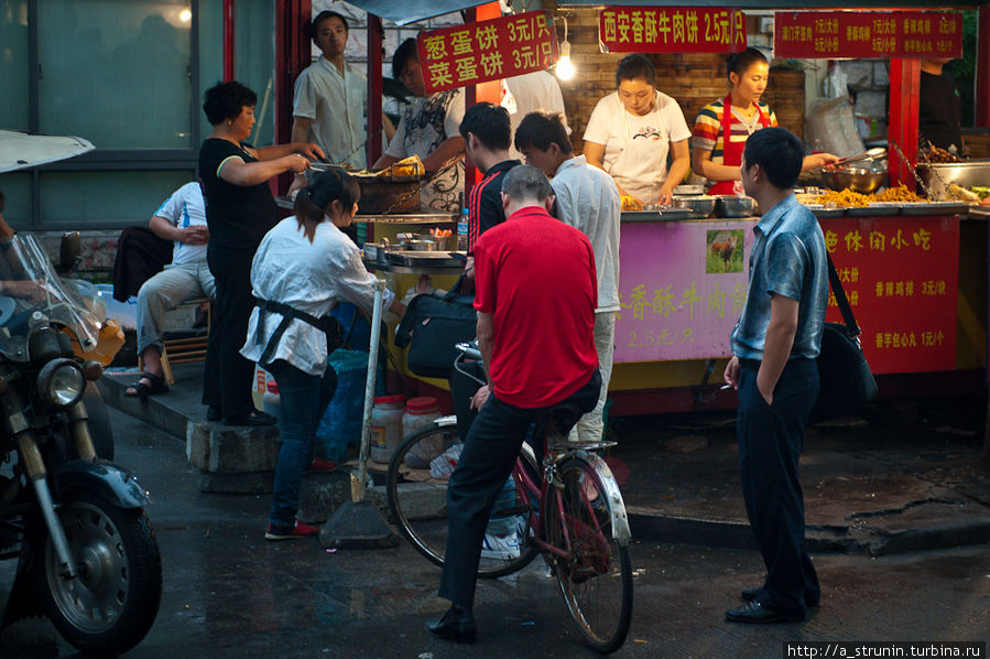 Секреты китайского рынка Шанхай, Китай