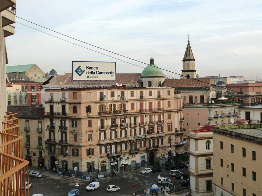 Fiorentini Residence Неаполь, Италия