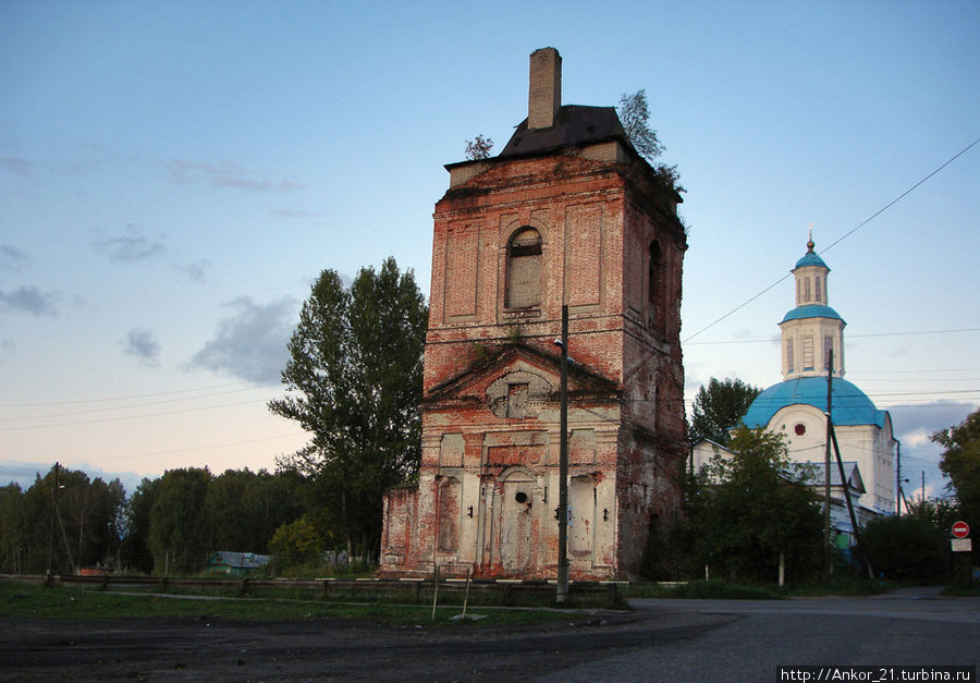 Минеральные баталии Кировская область, Россия