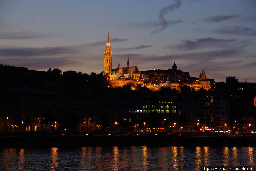 Закаты над Будапештом Будапешт, Венгрия
