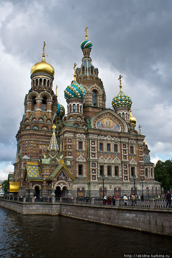 Обеденный перерыв в Питере Санкт-Петербург, Россия