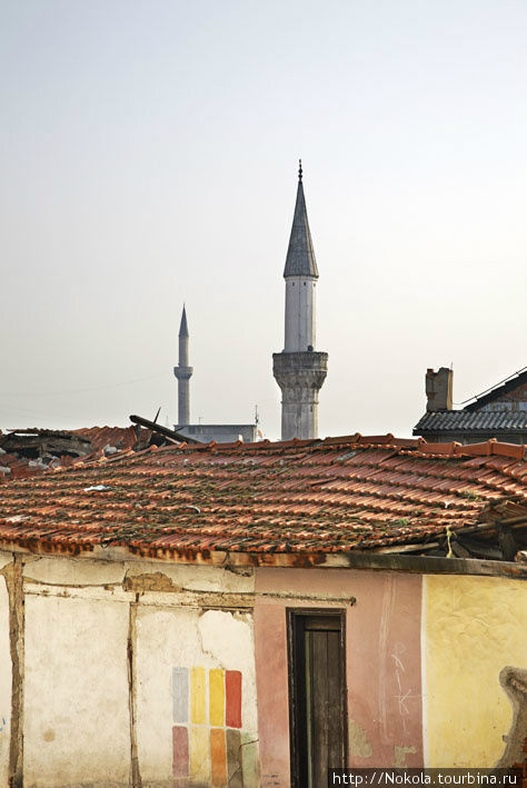 Старый город Регион Скопье, Северная Македония