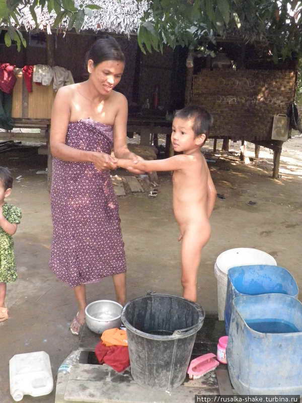Как живут резчики по дереву Нгапали, Мьянма