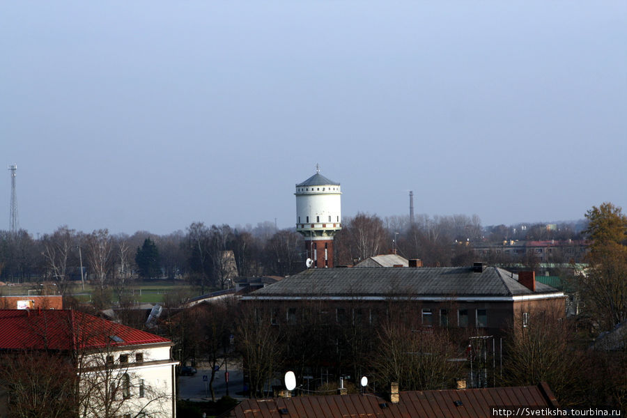 Венденский замок и его сокровища Цесис, Латвия