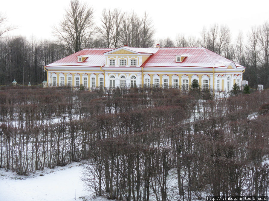 Картинный дом выглядит весьма картинно Ломоносов, Россия