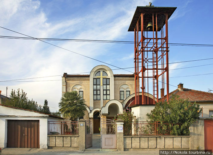 Католическая церковь. Македония Регион Юго-Восточный, Северная Македония