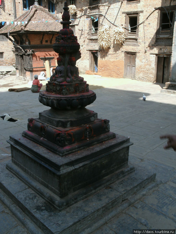Бунгмати — возвращаемся в VII век Бунгмати, Непал