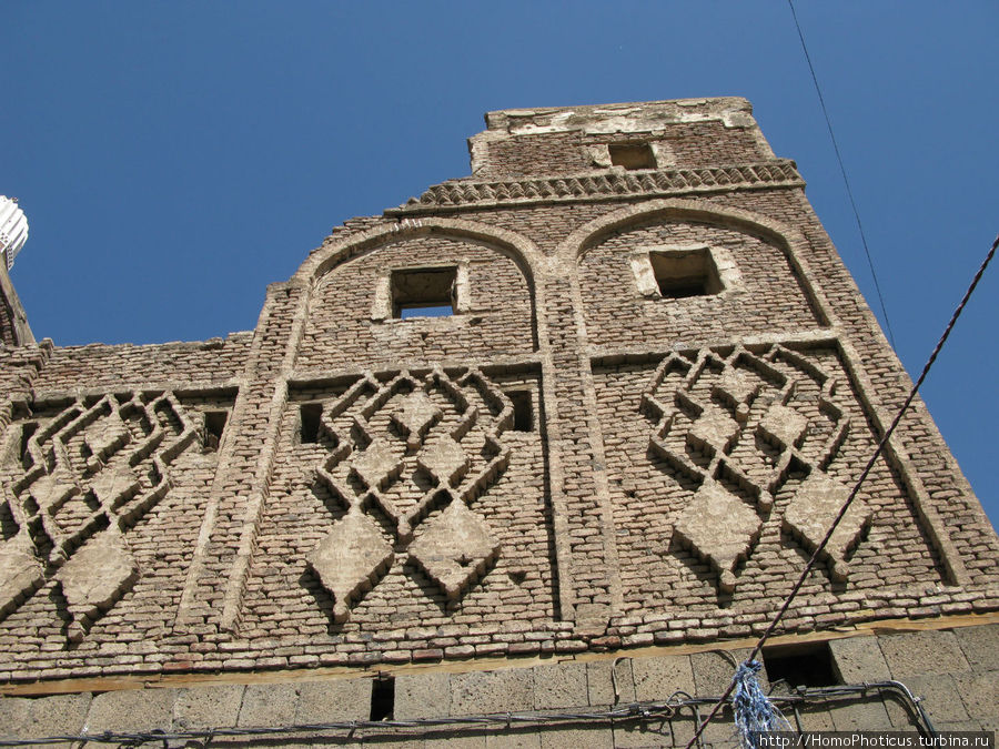 Аль-Джама Эль-Кабир Сана, Йемен
