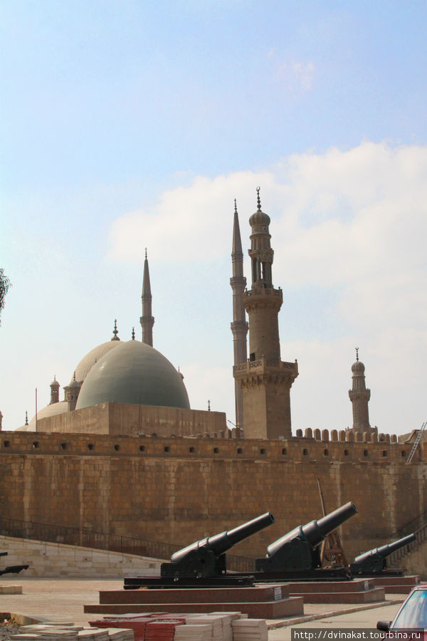 Мечеть Мухамеда Али Каир, Египет