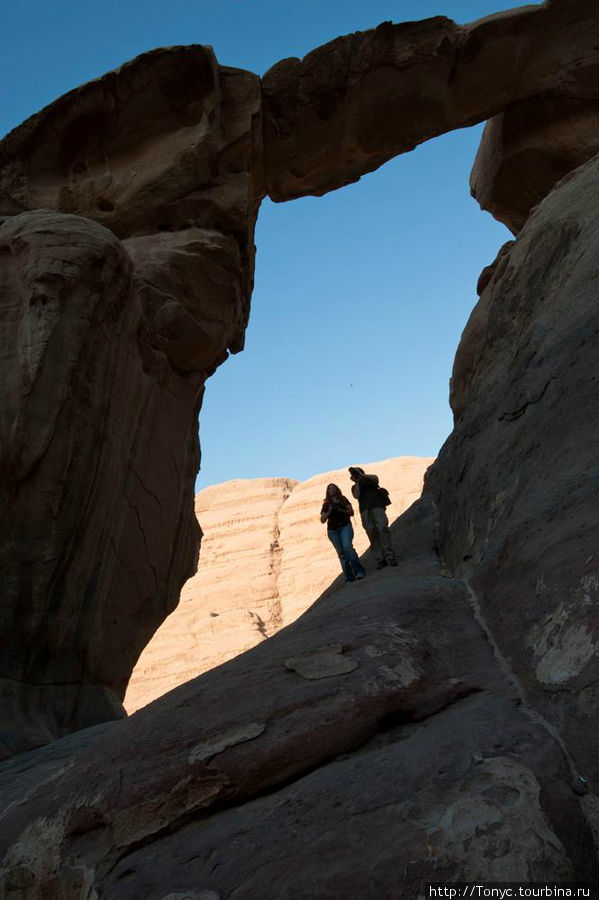 Petra and Wadi Rum Иордания