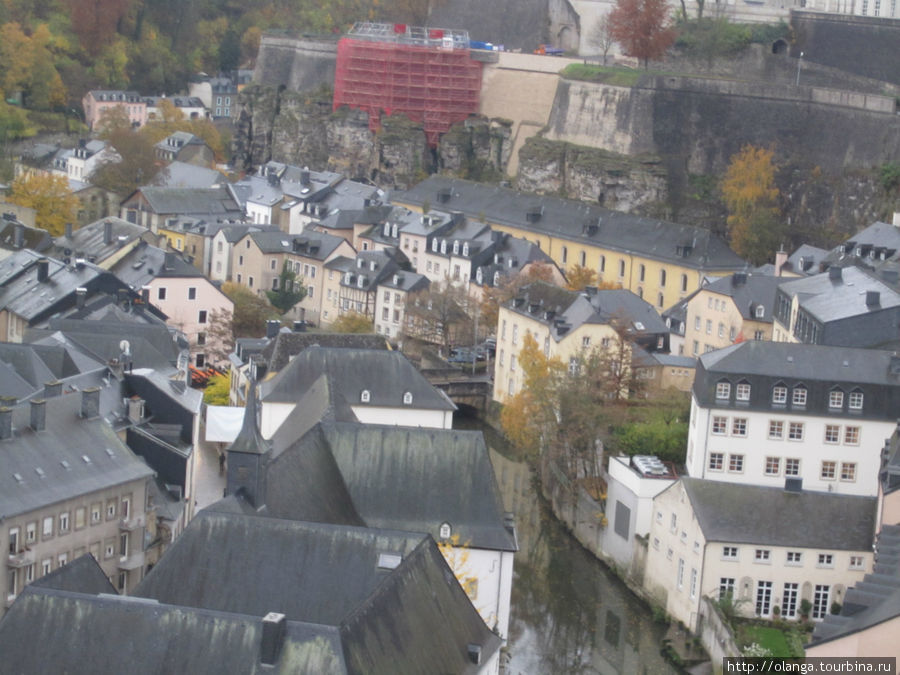 Маленькое государство- Герцегство Люксембургское Люксембург