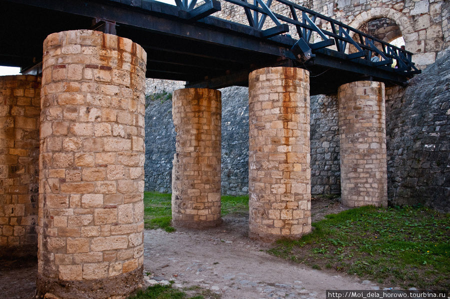 Осень в Белграде Белград, Сербия