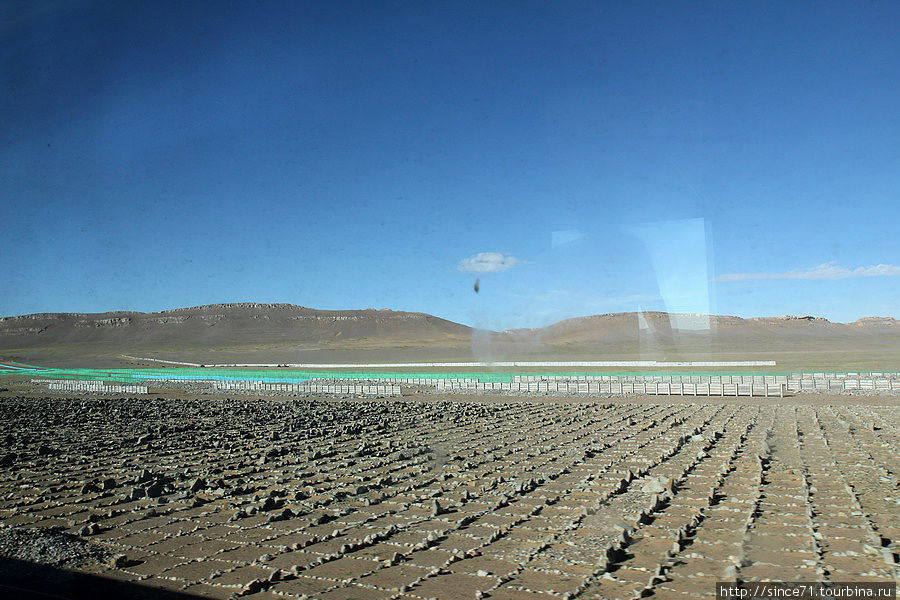 Тибет. Цинхай-Тибетская железная дорога. День 2. Тибет, Китай