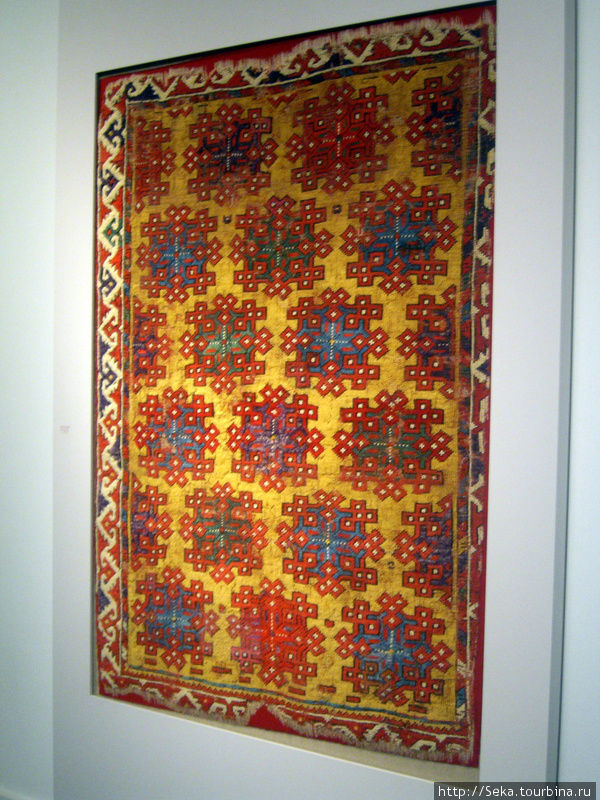 В музее Исламского искусства Берлин, Германия