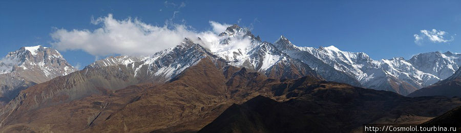 В Муктинатх и обратно III: Джаркот и долина Муктинатха Джаркот, Непал