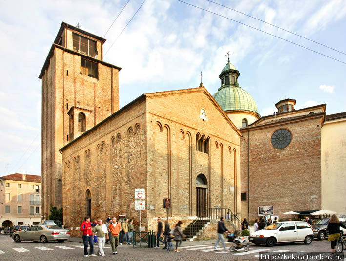 Собор св. Петра Тревизо, Италия