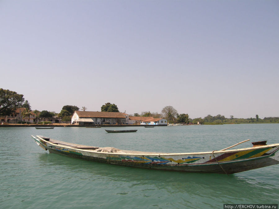 Архипелаг Бижагош Округ Болама, Гвинея-Бисау