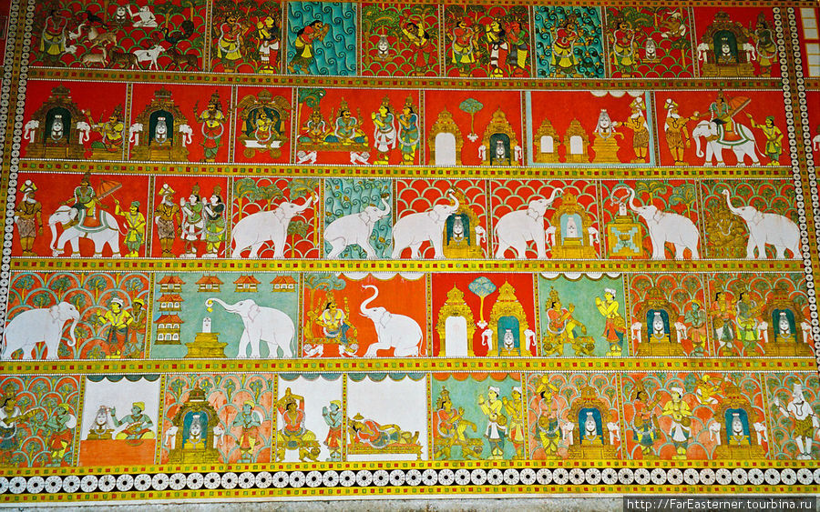 Мадурайские зарисовки Мадурай, Индия