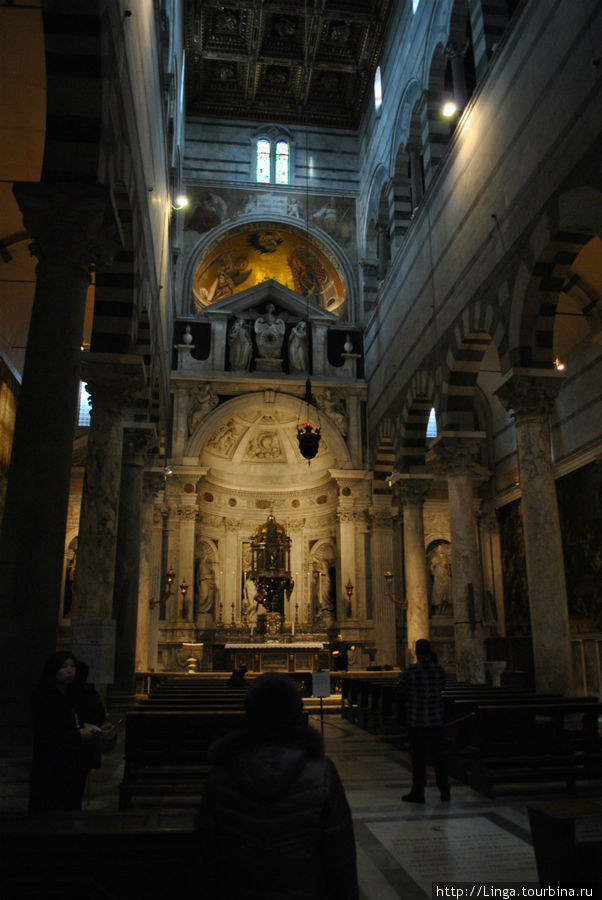 Дуомо ди Санта Мария Ассунта в Пизе