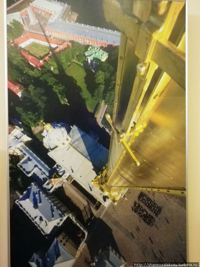 Мой отчёт о выставке Высотный Петербург Санкт-Петербург, Россия