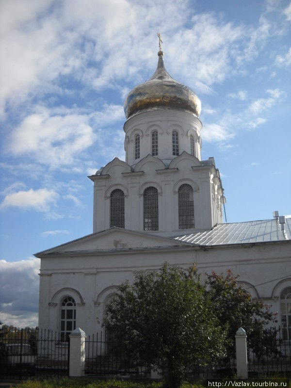 Внешний вид собора Александров, Россия