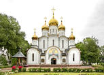 Свято-Никольский монастырь. Звонница