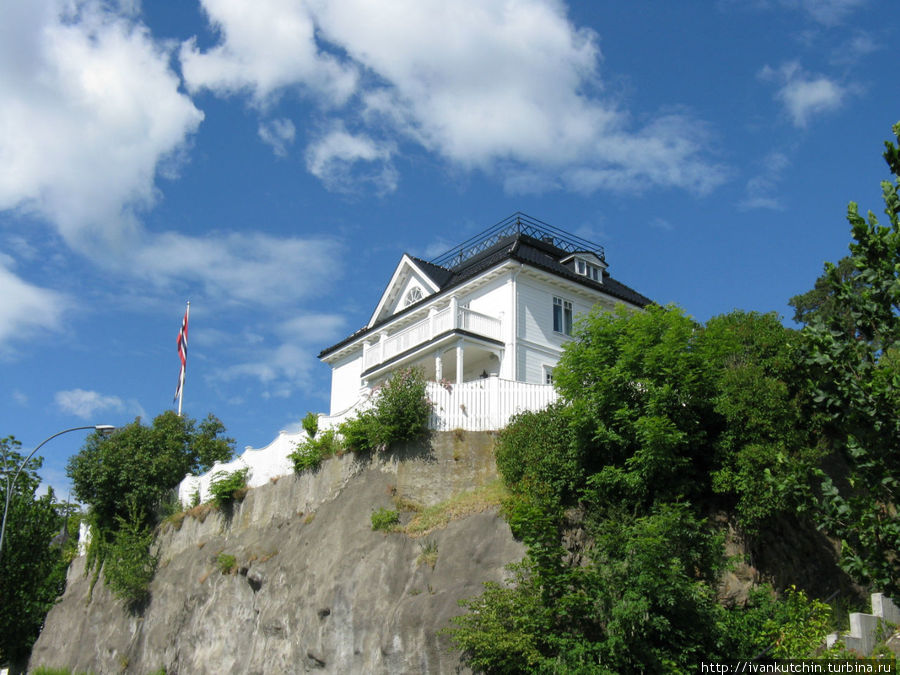 Остров Бюгдой Осло, Норвегия