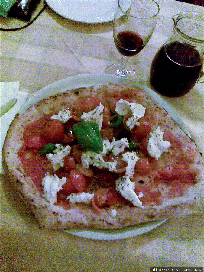 Pizza Man Флоренция, Италия