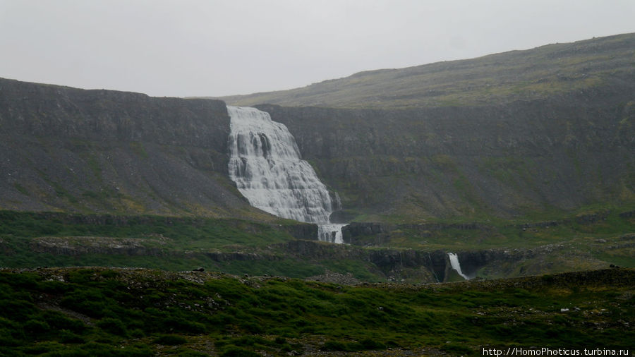 Диньянди Западные Фьорды, Исландия