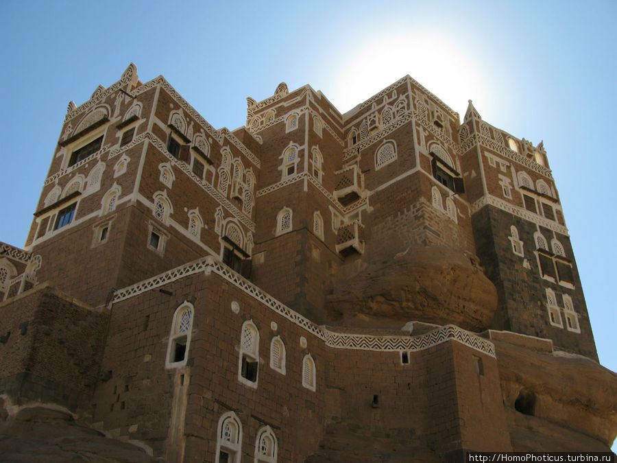 Дача Имама Провинция Сана, Йемен