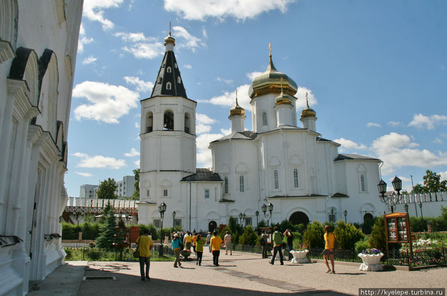 Церковь Петра и Павла Тюмень, Россия