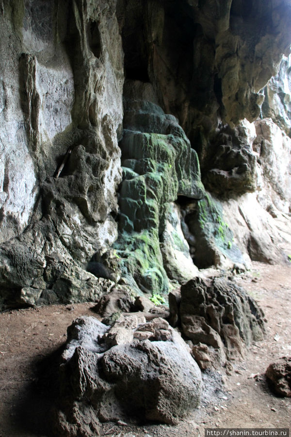 Мир без виз — 383. Пещеры, пещеры, пещеры.... Пай, Таиланд