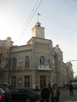 Одно из самых узнаваемых зданий XIX века в Кишиневе, и по совместительству примэрия
