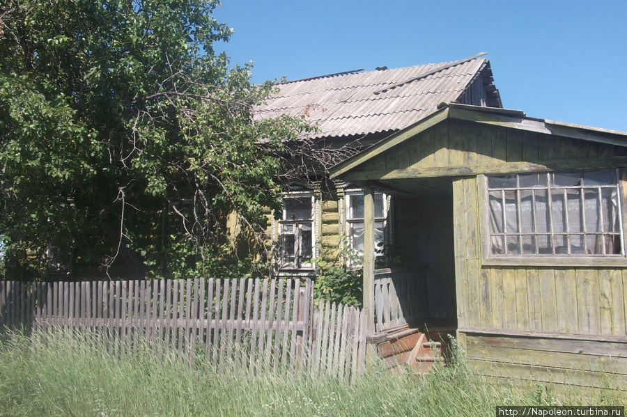Деревня Полково рязанского уезда Рязань, Россия