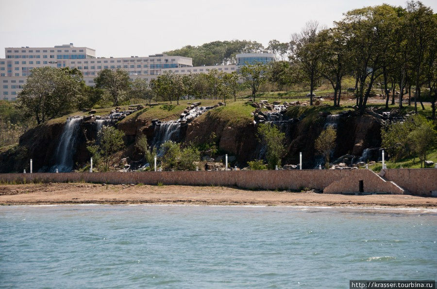 Русский остров (сентябрь 2011) Русский остров, Россия