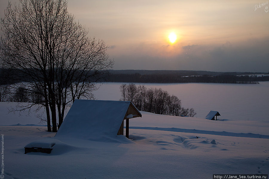 Озеро Масельгское Морщихинская, Россия