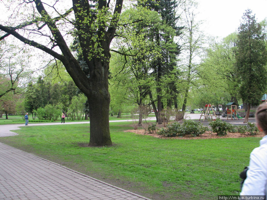 Верманский сад Рига, Латвия