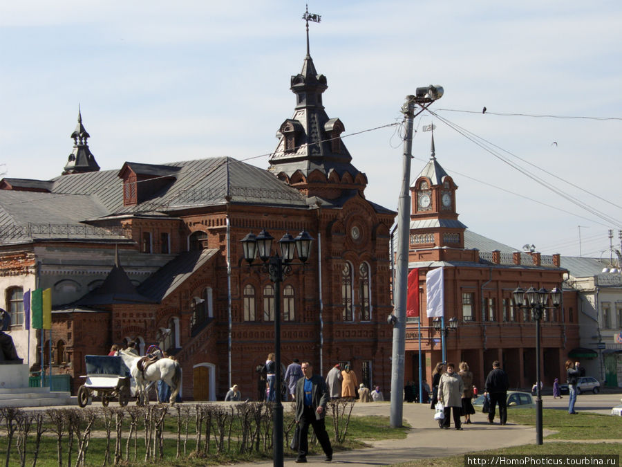 Великое Княжение Владимир, Россия