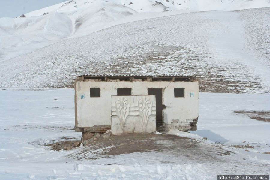 Посетить заведение, ну или посмотреть как бывает Киргизия