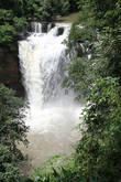 Водопад Хаеу Суват в национальном парке Кхао-Яй
