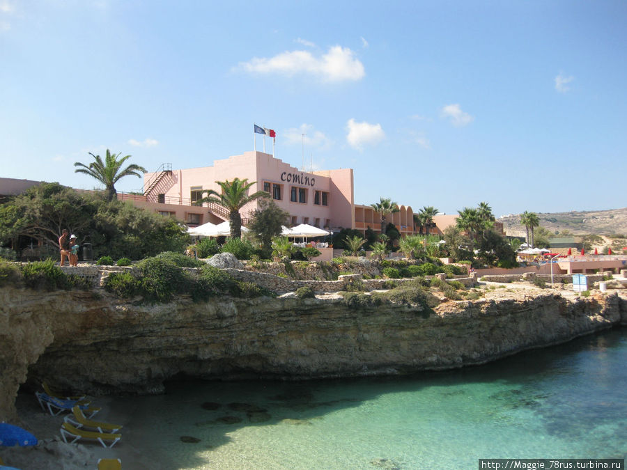 В этом тихом отеле мне бы понравилось... Остров Мальта, Мальта