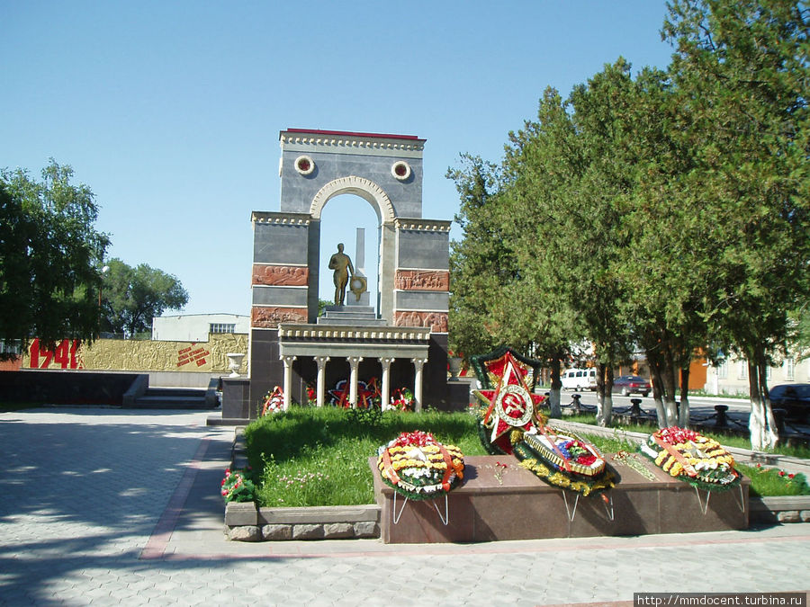 Столица Карачаево-Черкессии