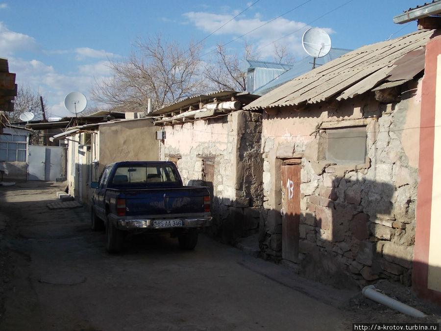 Дома сельского типа Нахичевань, Азербайджан