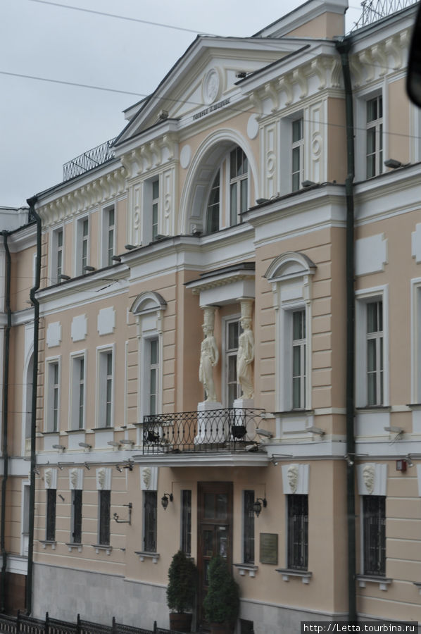 Непарадная Москва Москва, Россия