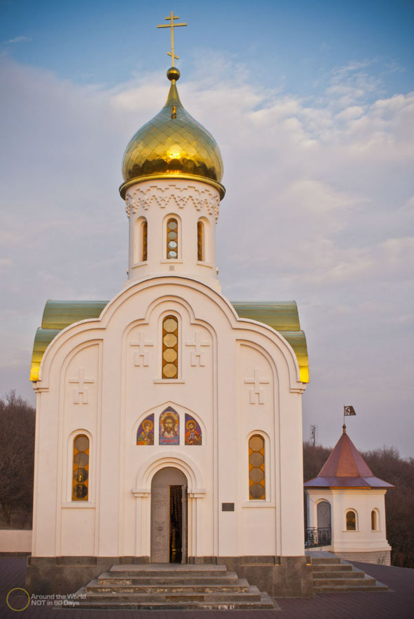 Высота Конева Солоницевка, Украина