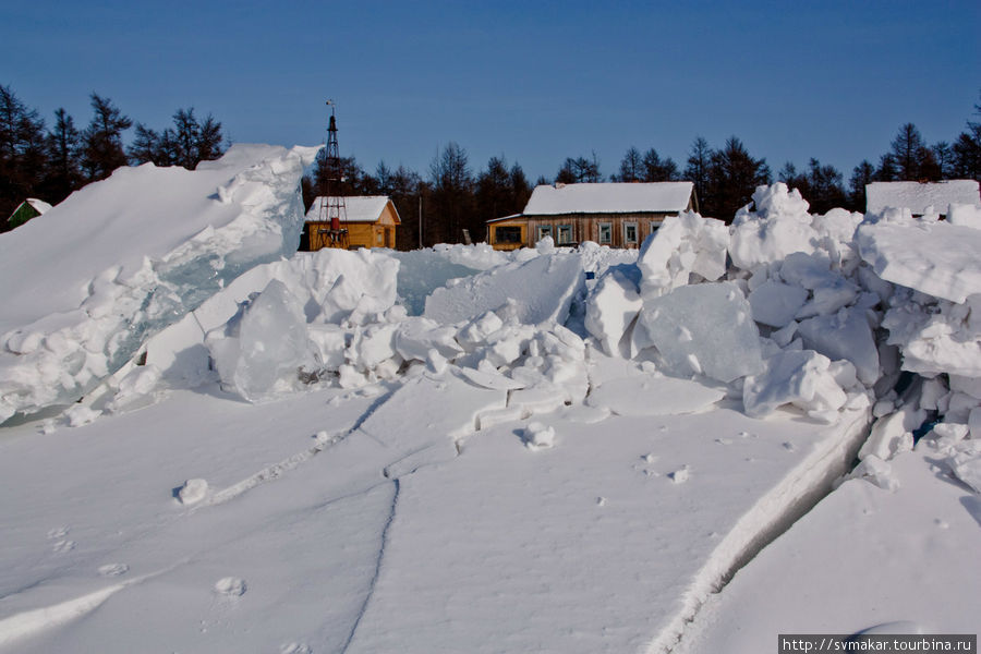 Оградка Листвянка, Россия