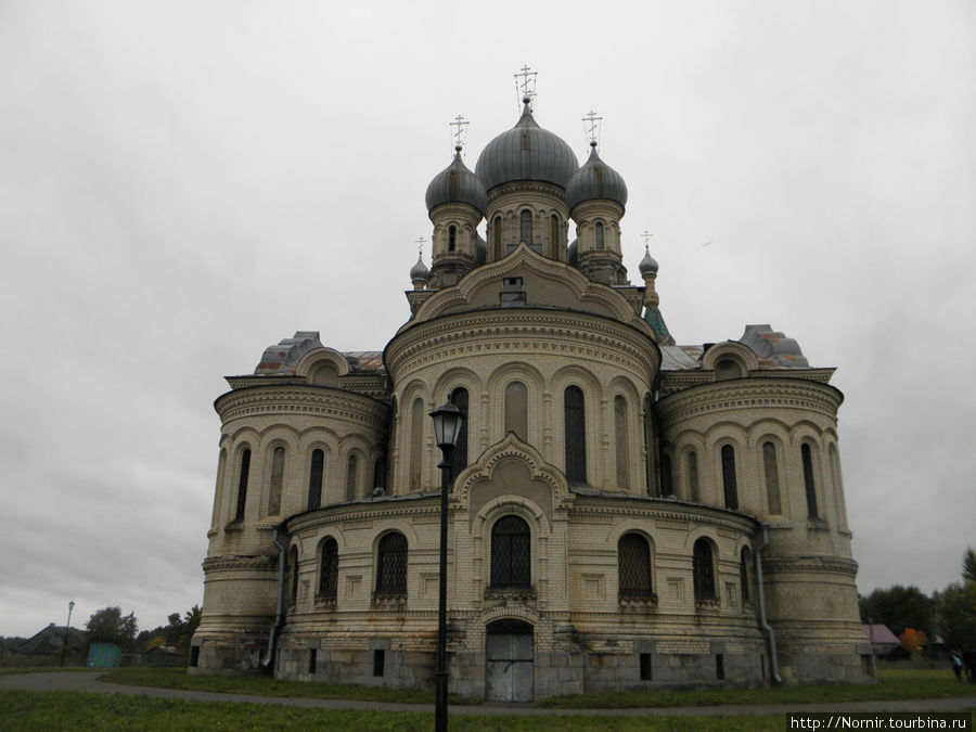 Кукобой_Сентябрь 2011 Ярославская область, Россия