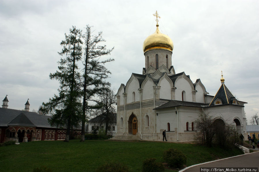 Поездка в Саввино-Сторожевский монастырь в Звенигороде Звенигород, Россия